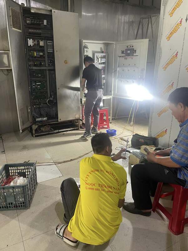 Hình ảnh công ty Ngọc Thành Nam